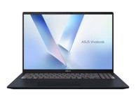 ASUS Laptop Vivobook 16 X1607CA-MB110W, Intel Core Ultra 5 225H, 16", 1920 x 1200, 16 GB, 512 GB SSD, Windows 11 Home, plava